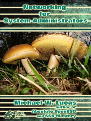 cover image of Networking for Systems Administrators